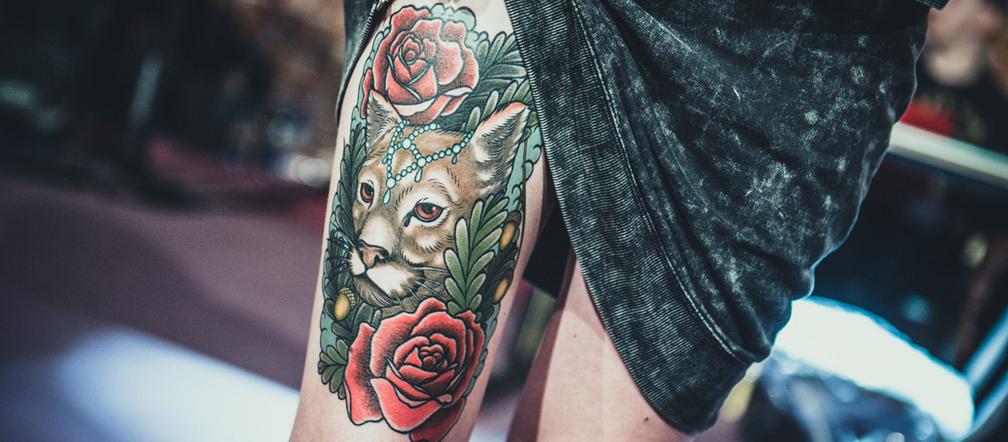 Wrocław Tattoo Konwent