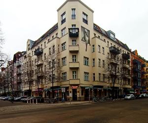 Grünberger Straße w Berlinie