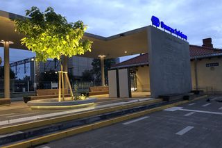 Życie w Architekturze 2025. Dworzec Kolejowy PKP Olsztynek. Decorum Architekci / AZT Architekci Zbigniew Tomaszczyk i Irena Lipiec