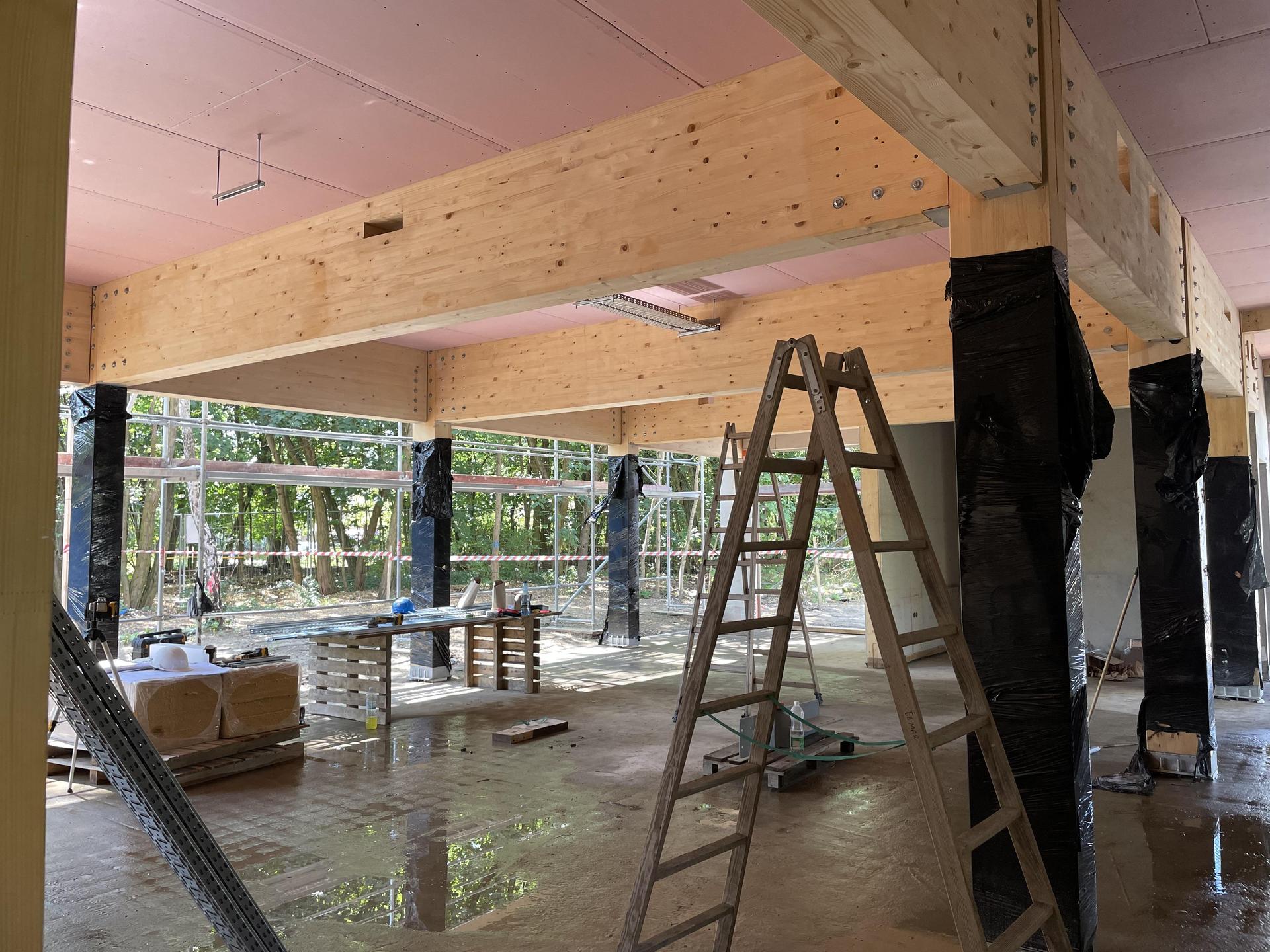 Biblioteka publiczna w Warszawie