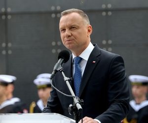 Prezydent Andrzej Duda