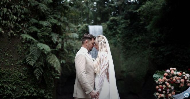 Ślub Daniela Martyniuka i Faustyny