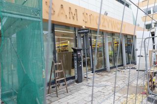 Nowa Biedronka w centrum Bydgoszczy. Robiliśmy tam zakupy przez dziesiątki lat, ale nie takie