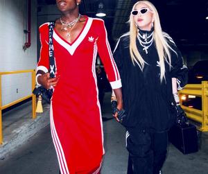 David Banda i Madonna