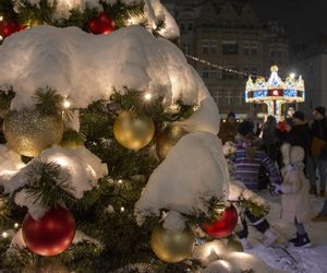 Jarmark i ozdoby świąteczne w Bytomiu w 2023 roku. Było pięknie!