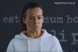 M jak miłość odc. 1677. Magda (Anna Mucha)