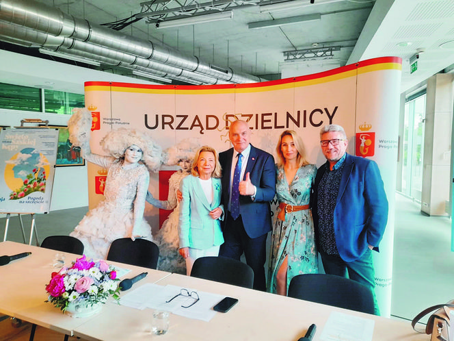Święto Saskiej Kępy w Warszawie. Plejada gwiazd i liczne koncerty