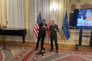 Konkurs Szopek Krakowskich 2024 w Konsulacie Generalnym RP w Nowym Jorku