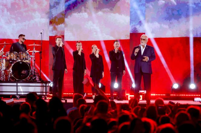 Wakacyjna Trasa Dwójki w Elblągu. Koncert piosenki wojskowej państw NATO