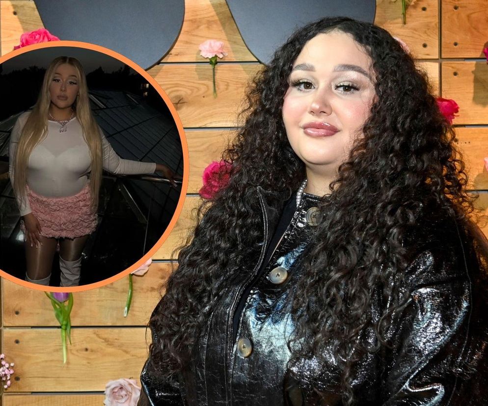 Oliwka Brazil przeszła metamorfozę. Jak to zrobiła? Zmiana sylwetki to nie kwestia szczęścia