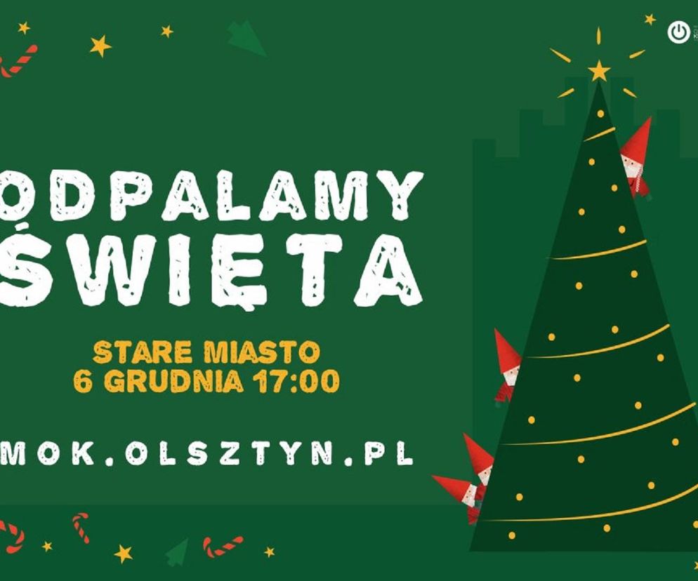 Odpalamy Święta