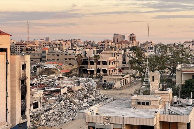 Strefa Gazy w obliczu nadchodzącej zimy. Caritas Polska znów z pomocą