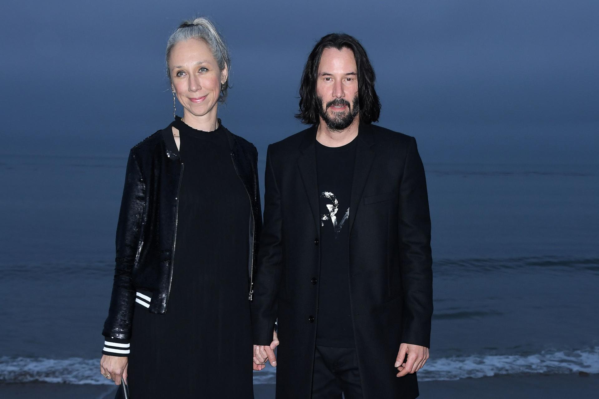 Keanu Reeves I Alexandra Grant Planują ślub Znamy Ich Plany Z 6277