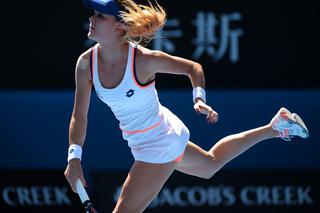 Agnieszka Radwańska Australian Open 2014