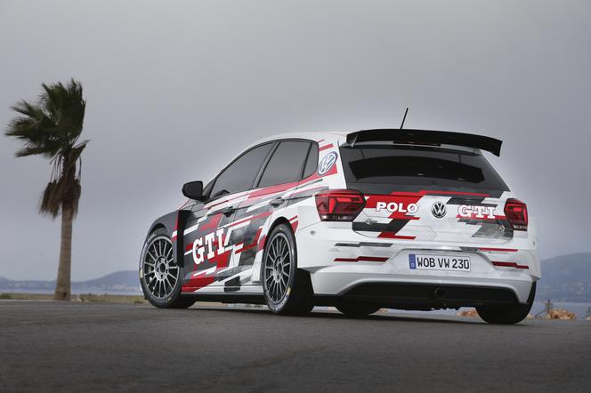 Volkswagen Polo GTI R5