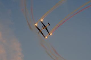 Jest kolejny rekord frekwencji na pokazach lotniczych Antidotum Airshow Leszno