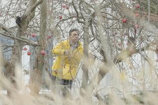 Jarosław Sachajko. Poseł walczy z kretem