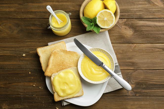 Krem cytrynowy z mikrofali: jak zrobić LEMON CURD w mikrofalówce