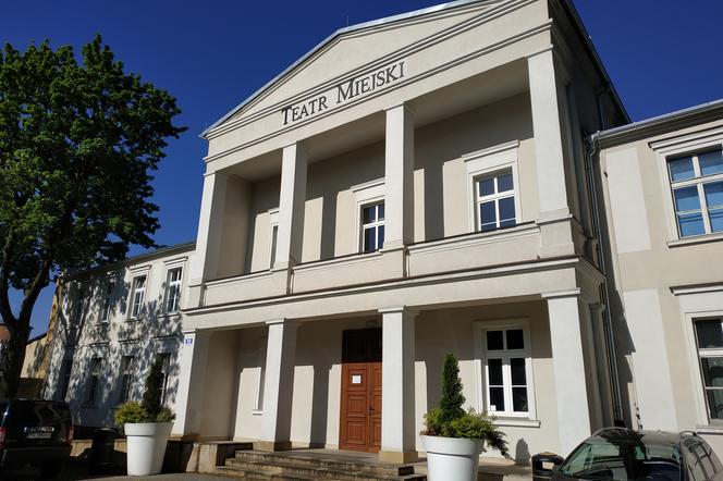 Teatr Miejski w Lesznie