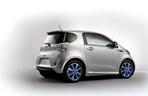 Aston Martin Cygnet & Colette