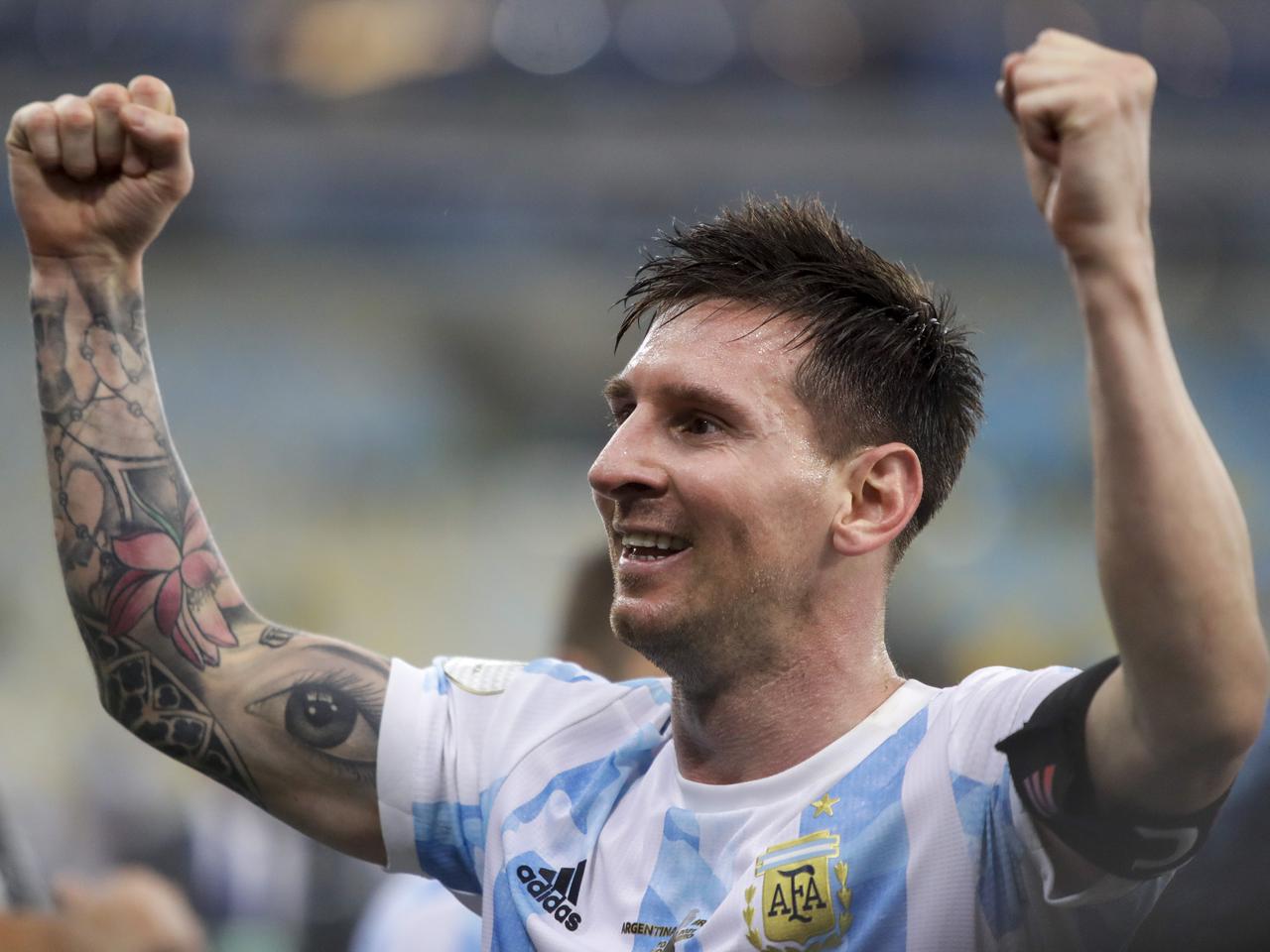 Oficjalnie! Leo Messi zaprezentowany w PSG, jego numer może zszokować fanów