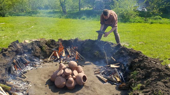 Majówka 2018 w Biskupinie