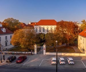 Kolonia profesorska w Warszawie