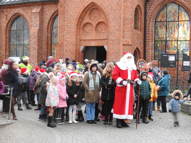 świąteczny korowód