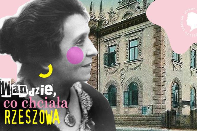  „O Wandzie, co chciała do Rzeszowa” opowiedzą aktorzy rzeszowskiej Siemaszki! Premiera już jutro!