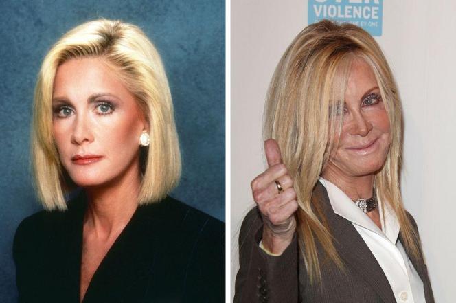 Joan van Ark - KIEDYŚ i DZIŚ