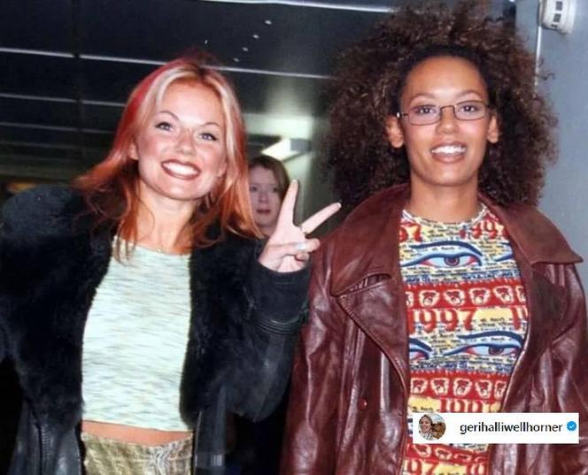 Tak dziś wygląda Geri Halliwell ze Spice Girls