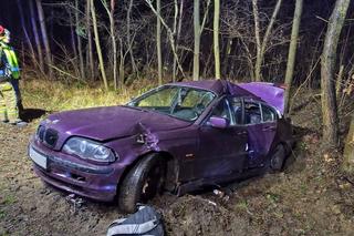 Seria makabrycznych wypadków w nowym roku! Strażacy z Międzyrzecza pokazali przerażające zdjęcia