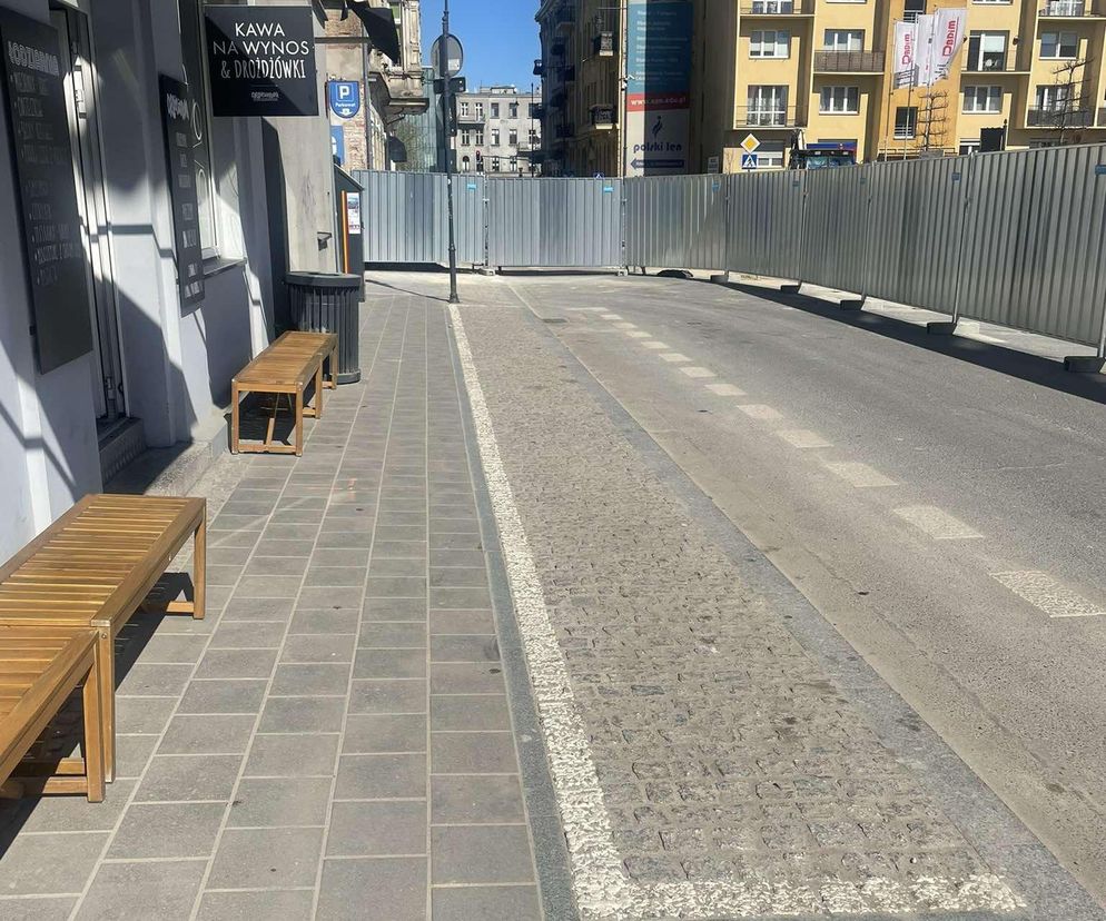 Łodziarnia/Drożdżarnia nie wytrzymała zamknięcia ulicy Sienkiewicza. „Czas zwijać żagle”