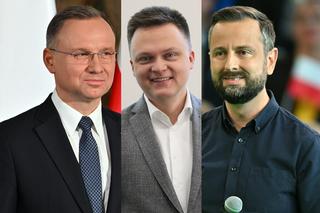 Którym politykom Polacy ufają najbardziej?