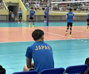 Reprezentacja Japonii trenowała w Elblągu przed Igrzyskami Olimpijskimi