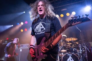 David Ellefson o swoim ulubionym basiście Metalliki. Zaskakujący wybór 