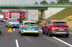 Nie żyje 13-letnia wolontariuszka WOŚP. Zmarła po tragicznym wypadku na drodze S7