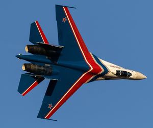 Su-30 i Su-35 