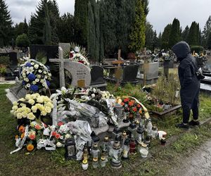 Grób Dżejka  Jacek Wójcik