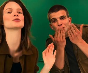 	M jak miłość nowy sezon i czołówka. Mateusz Mostowiak (Rafał Kowalski), nowa bohaterka (Matylda Giegżno) na planie