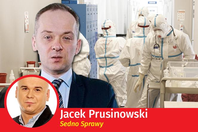 Dr Szułdrzyński w Sednie sprawy