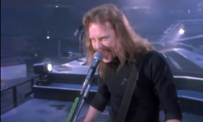 Metallica powróciła na listę Billboardu! Wszystko dzięki 'Czarnemu albumowi'