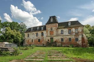 Pałac w Komorowicach, woj. dolnośląskie