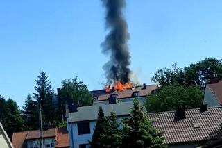 Pożar szkoły w czasie matury z języka angielskiego. Co dalej z egzaminem?