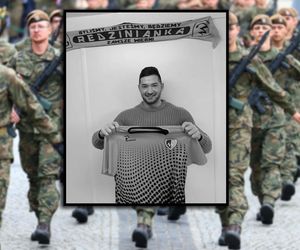 Dramat podczas szkolenia WOT. Nie żyje żołnierz. Tak żegnają Grzegorza