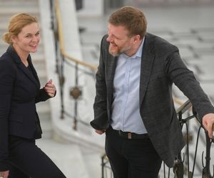Adrian Zandberg i Barbara Nowacka byli parą