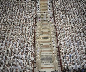 Papież Franciszek w szpitalu