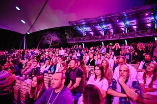 Trwa Top of The Top Sopot Festival 2025. Mamy dużo zdjęć z Opery Leśnej.