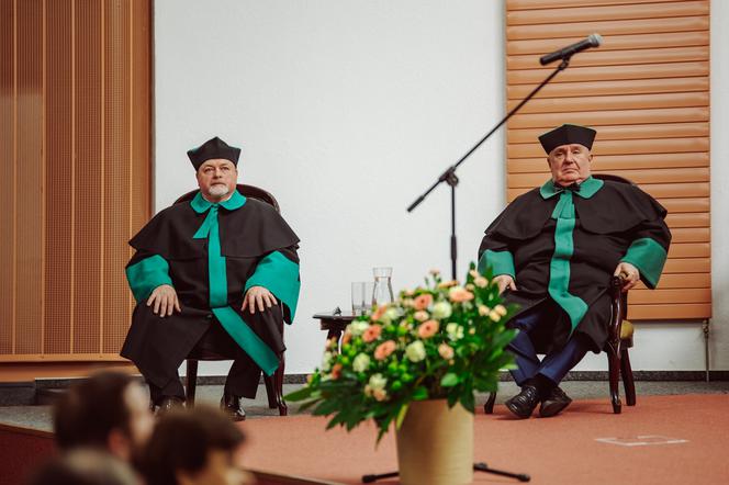 Wyjątkowe święto na Politechnice. Uczelnia ma nowych profesorów