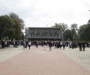 Joanna Kołaczkowska- pogrzeb